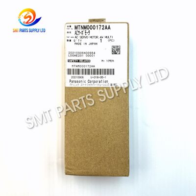 satın al Panasonic MTNM000172AA NPM Serisi Hızlı Hareket Kontrolü için 4W AS Servo Motor online manufacture