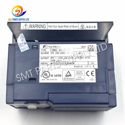 satın al FUJI ELECTRIC FRN0.4C1S-7C Motor hızı ve frekans dönüşümü ile SMT makine kontrolü için kompakt inverter online manufacture