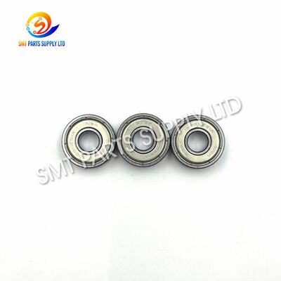 satın almak FUJI H4130E NSK 608Z SMT makineleri için 8 mm delikli ve 22 mm dış çaplı metal kalkanlı rulman online manufacture