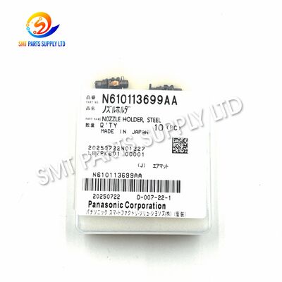 satın al Panasonic N610113699AA NPM H16 Kafası için Çelik Nozul Tutucu online manufacture