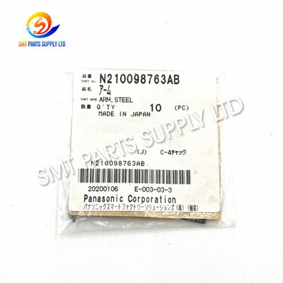satın al Panasonic N210098763AB Hassas Çelik Kelepçe Kolu CM602 ve NPM Tutucu için Mekanik Kilitlemeli online manufacture
