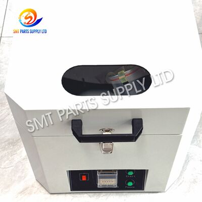 satın almak ZD-400 SMT hatları için 1000 RPM ile Tam Otomatik Çift Kutulu Lehimleme Pasta Karıştırıcısı online manufacture