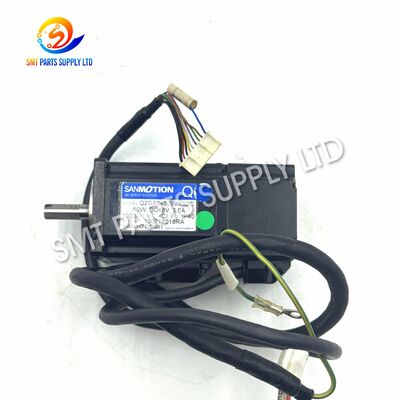 satın almak SANYO Q2GA04006VXS2C YV100 AC Servo Motor 90K6C-025F11 online manufacture