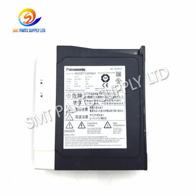 satın almak SP18 Otomatik Ekran Yazıcısı için 1.0 kHz Frekans Tepkili Panasonic MADDT1207N01 AC Servo Sürücü (Konum/Hız/Tork/Tam Kapalı Döngü Kontrolü) online manufacture