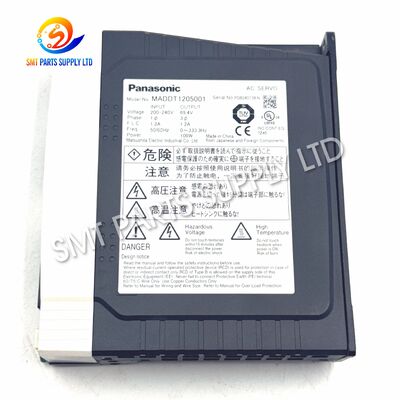 satın almak Panasonic MADDT1205001 J3152055A SAMSUNG HANWHA SM421 S Eksen Ayna Eksen Servo Sürücü online manufacture