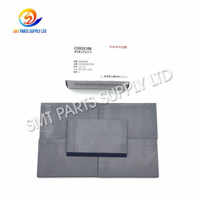 satın almak Panasonic N4520403-147 KHA200 NPM Vakum Pompası için Karbon Kanat online manufacture