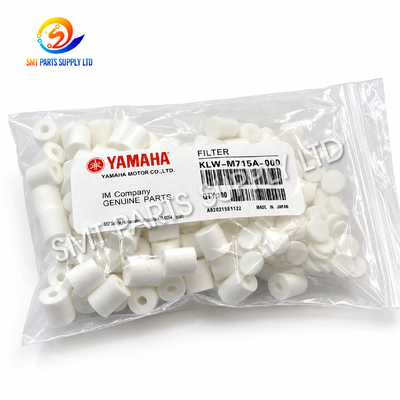 satın almak YAMAHA KLW-M715A-000 YSM10 YSM20 Bağlayıcı için Susturucu Filtresi online manufacture