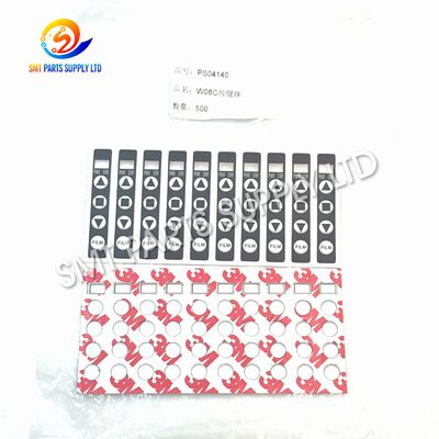 satın almak FUJI PS04140 W08C NXT SMT Makinesi için Besleyici Düğme Sayfası online manufacture