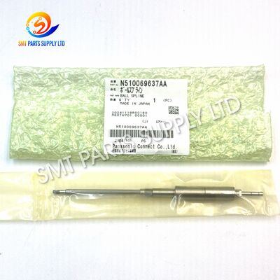 satın almak Panasonic N510069637AA CM602 SMT Makinesi için 12 Kafalı Nozul Mili online manufacture