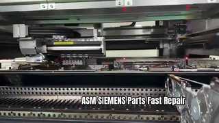 Güvenilir ASM SIEMENS SMT Parça ve Onarım Çözümleri