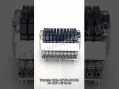 Yamaha KLW-M7151-00 ZZB10-X177 Solenoid Valf Giriş Bağlantısı YSM10 YSM20 YSM20R