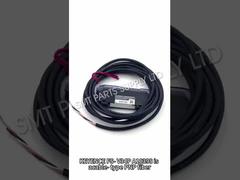 FUJI NXT II A10398 için KEYENCE FS-V34P PNP Fiber Amplifikatör