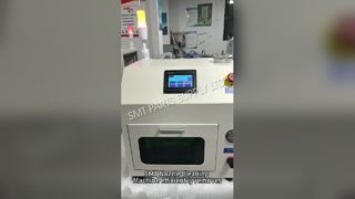 Al ve Yerleştir Bakımı için SMT Otomatik Nozul Temizleme Makinesi