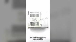 Panasonic N510002594AA Mitsubishi MR-J2S-350B-S041U703 C24U3A CM602 Servo Sürücü