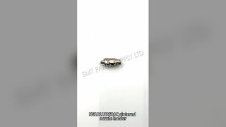 Panasonic N610113250AC CM402 8 Kafalı SMT için Sinterlenmiş Nozul Tutucu
