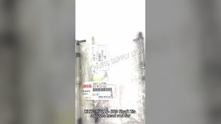 YAMAHA KLW-M711S-B20 YSM10 YSM20R için Mil 2 Nozul Kafa Çubuğu