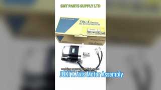 JUKI X Ekseni Motor Grubu 40000685 (Motor Modeli: TS4613N1020E200)
