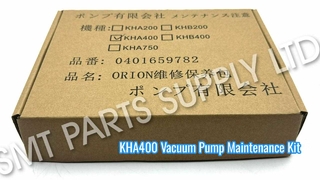 Orion KHA400 Vakum Pompası Bakım Kiti (Parça No. 0401659782)