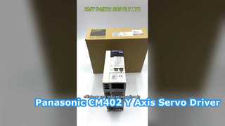 panasonic CM402 Y Ekseni Servo Sürücü KXFP6GB0A00 / Mitsubishi MR-J2S-100B-EE085