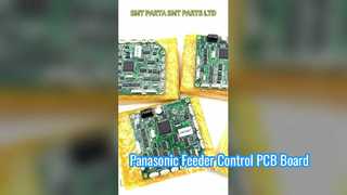 Panasonic Besleyici Kontrol PCB Kartı N610032084AA / KXF0DWTHA00 (Model: MC12CX-5)