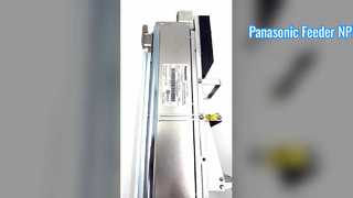 Sizin İçin NPM Alma ve Yerleştirme Sistemleri İçin Orijinal Panasonic SMT Çubuk Besleyici N610005073AA'yı Tanıtın