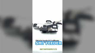 YSM Serisi SMT Alma ve Yerleştirme Makinesi için Yamaha ZS72mm Elektrikli Besleyici KLJ-MC800-000