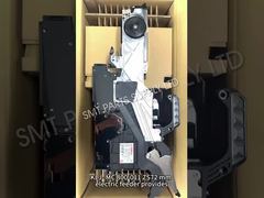 YAMAHA KLJ-MC800-011 SMT Bağlayıcı için ZS72mm Elektrikli Besleyici